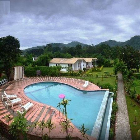 Corbett Wood Resort Corbett National Park ภายนอก รูปภาพ